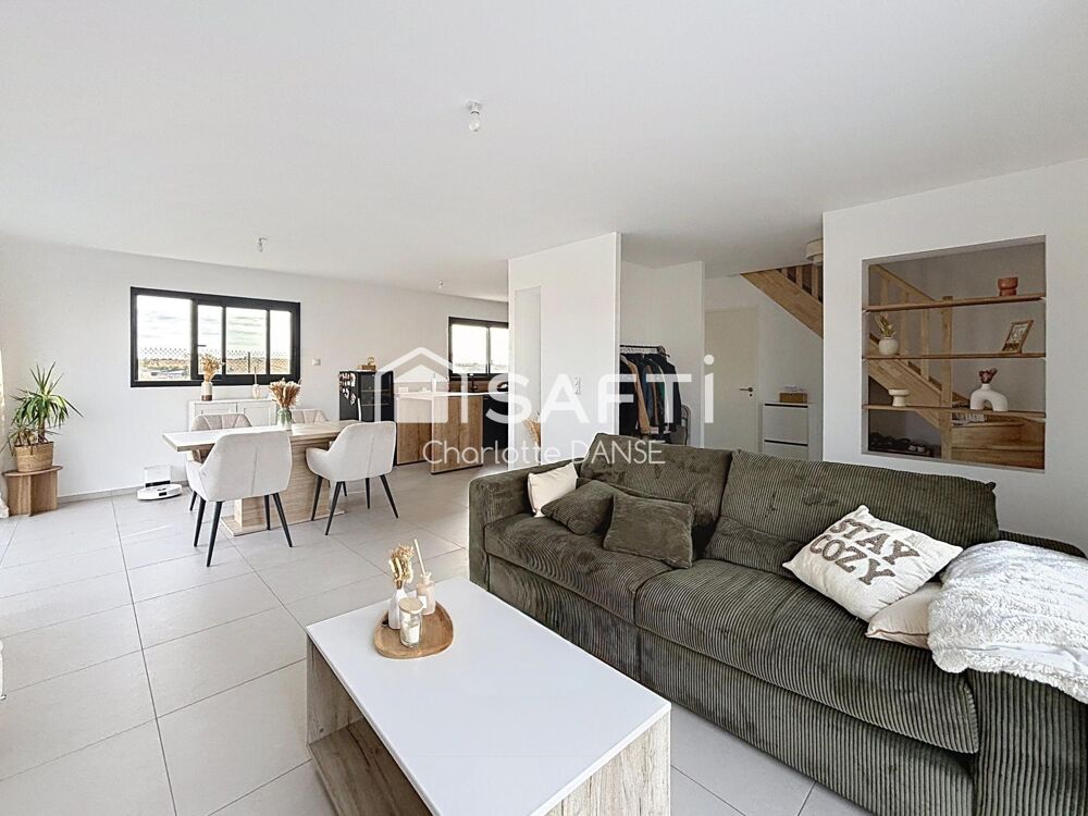 Vente Maison Maison neuve 2025 – 3 chambres – Biéville-Beuville Bieville-beuville