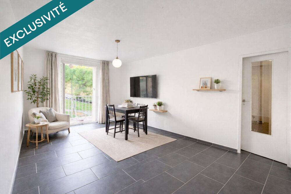 Vente Appartement T2 de 51 m² à deux pas des transports et commerces Toulon
