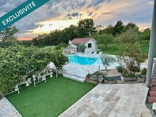  Maison � vendre 9 pi�ces 290 m�