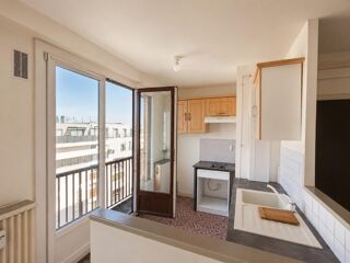  Appartement à louer 1 pièce 29 m²