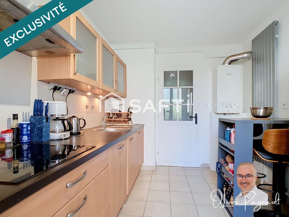 Vente Appartement Spacieux T3 traversant au calme avec deux balcons Lyon 8