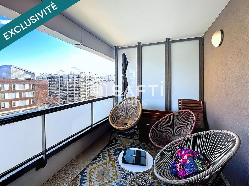 Appartement 3 pièces 58 m² · à Marseille 3 · 58 m² · 249 999 €