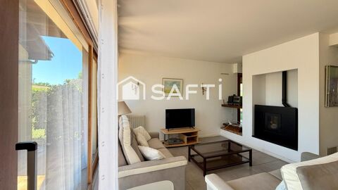   Maison d'architecte au calme dans un secteur pris� Maison - 8 pi�ce(s) - 224 m�