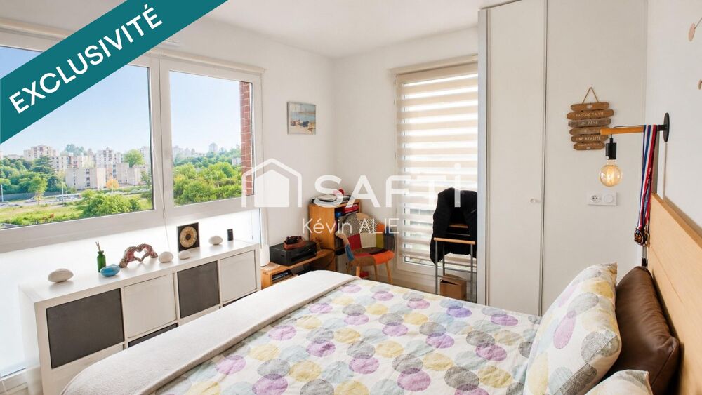Vente Appartement T3 vue Parc à Neuilly sur Marne Neuilly-sur-marne