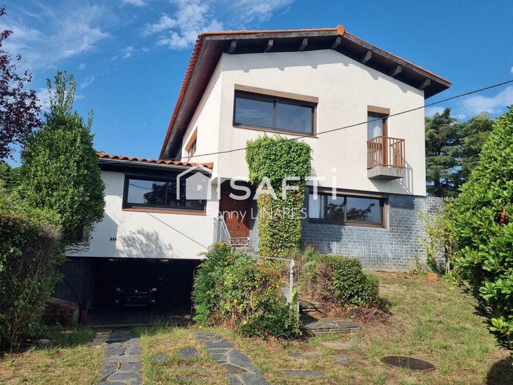 Vente Maison Villa d'architecte, beaux volumes, 6 chambres Vinca