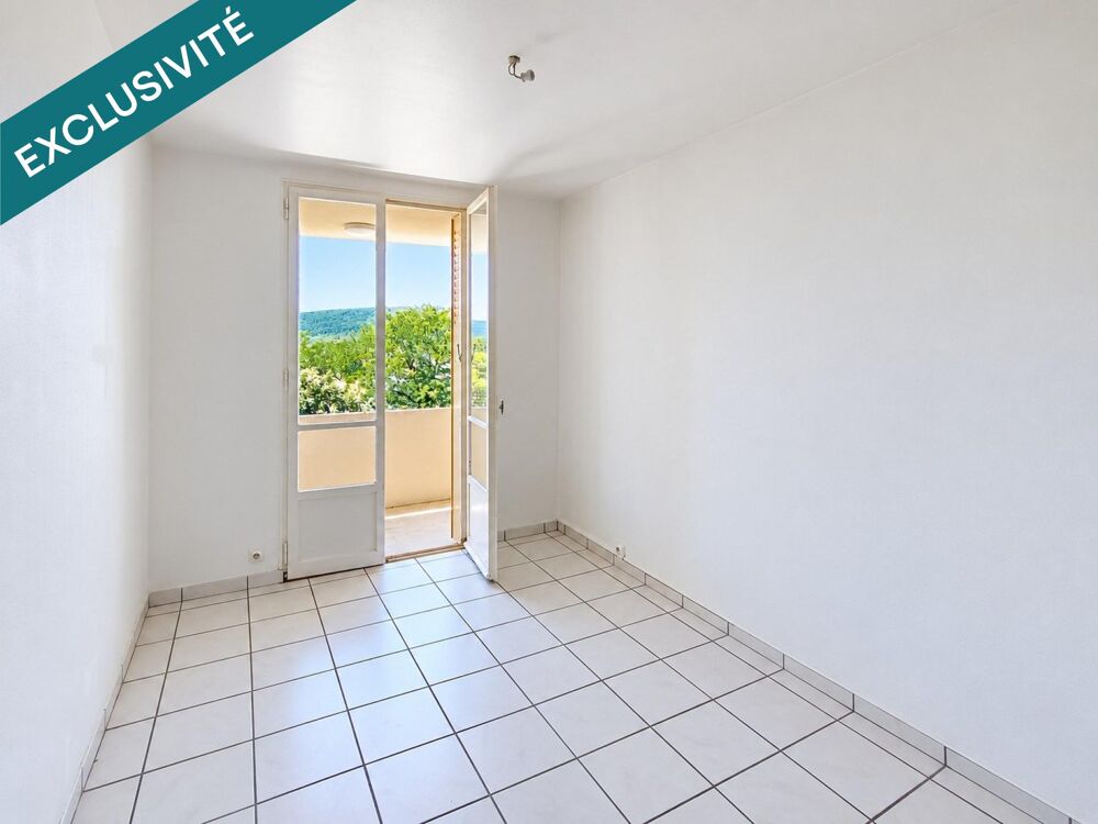Vente Appartement A SAISIR appartement avec ascenseur au cœur de AUBENAS Aubenas
