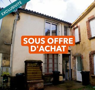  Maison � vendre 4 pi�ces 62 m�