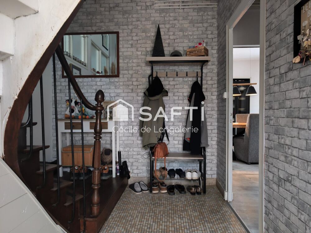 Vente Maison MAISON ENTIEREMENT RENOVEE -EXCELLENT ETAT GENERAL Tournon-saint-martin