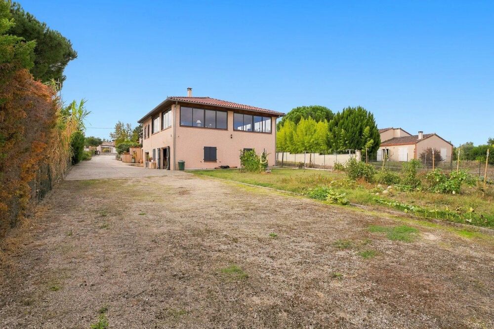 Vente Maison Maison de 7 pièces de 210 m² à Bruguières Bruguieres
