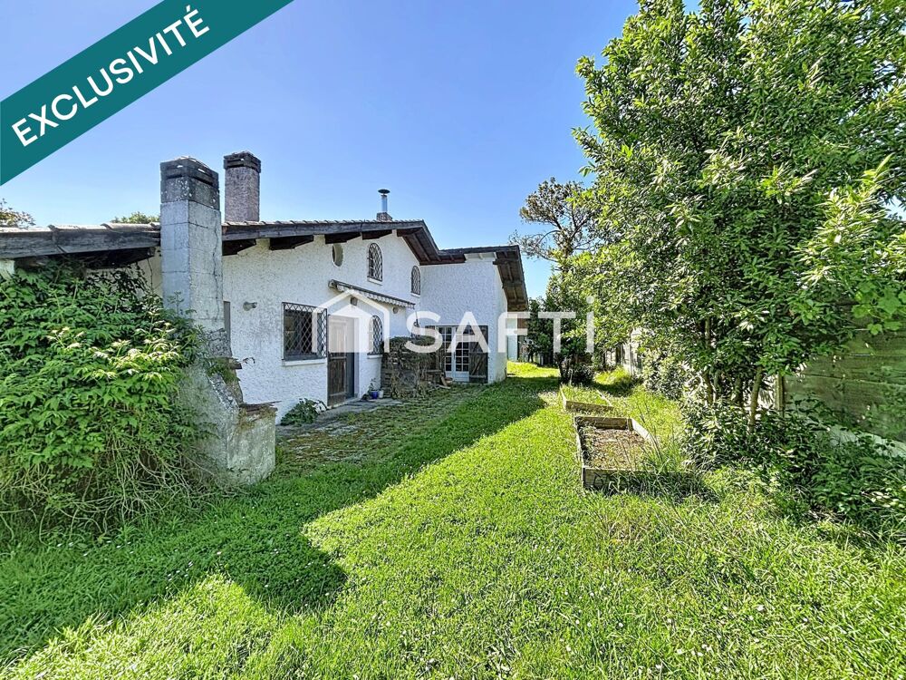 Vente Maison Maison landaise proche plage et centre ville Andernos-les-bains