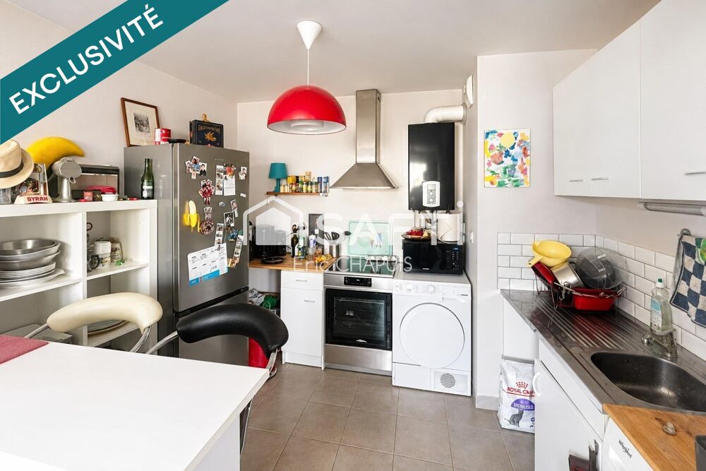 Vente Appartement Bel investissement locatif pour ce T3 aux revenus immédiats Rennes