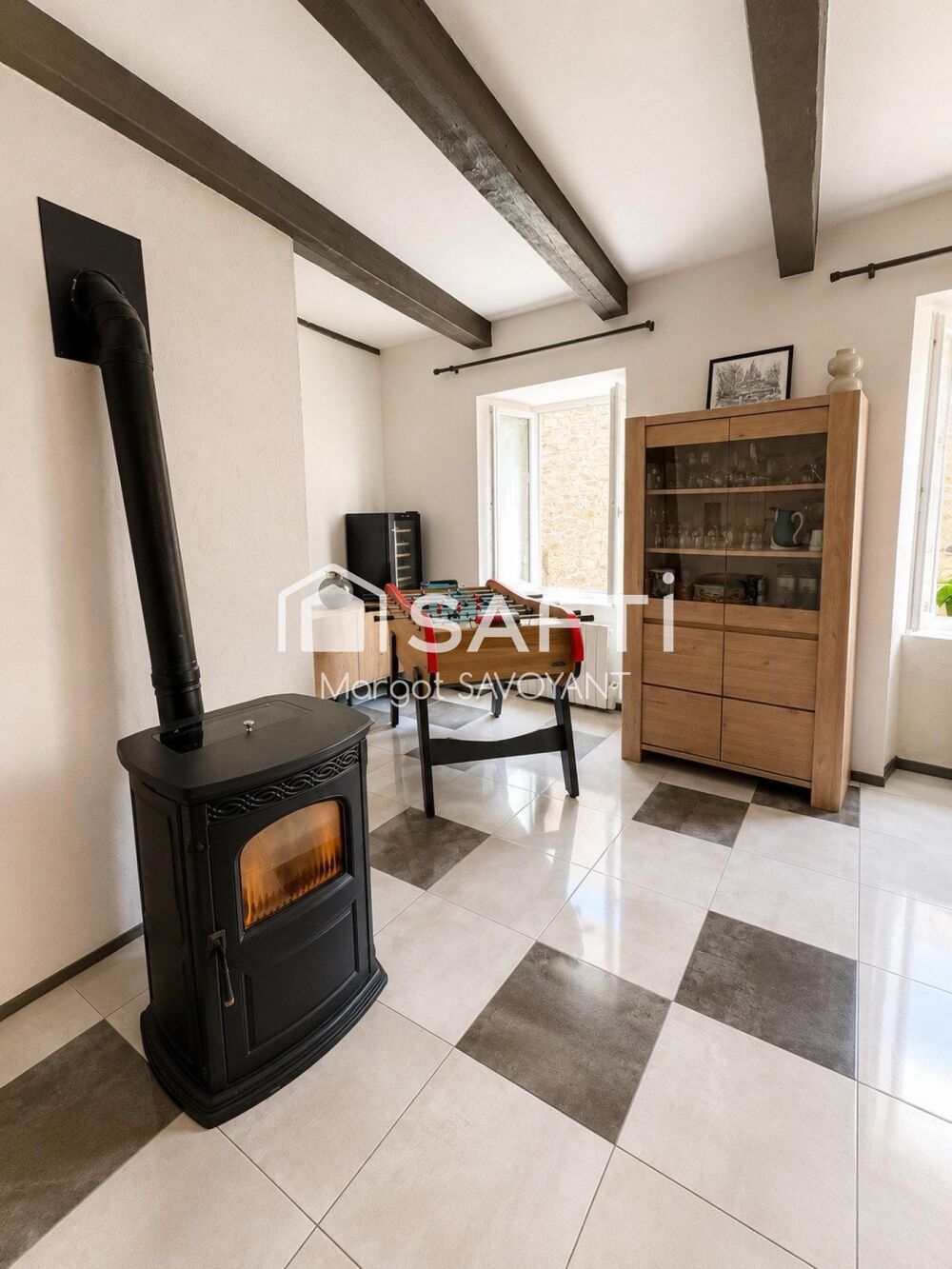 Vente Maison Maison de charme au coeur de Saint-Geniez-d'Olt Saint geniez d'olt et d'aubrac