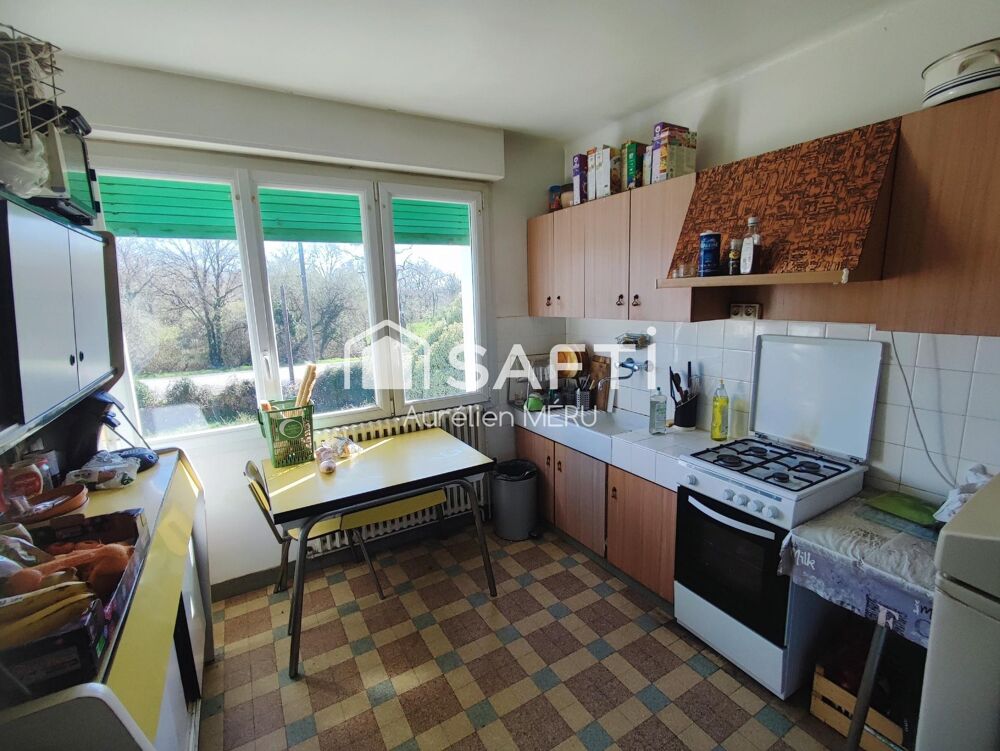 Maison 140 m² 7 pièces