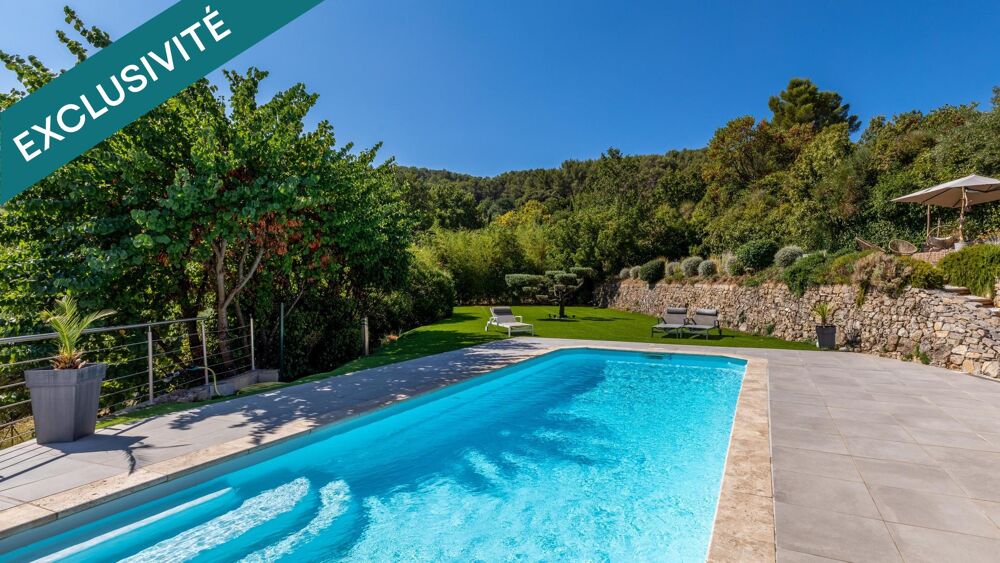 Vente Maison Belle villa d'architecte au calme avec vue dégagée Draguignan
