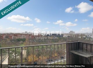  Appartement � vendre 4 pi�ces 80 m�