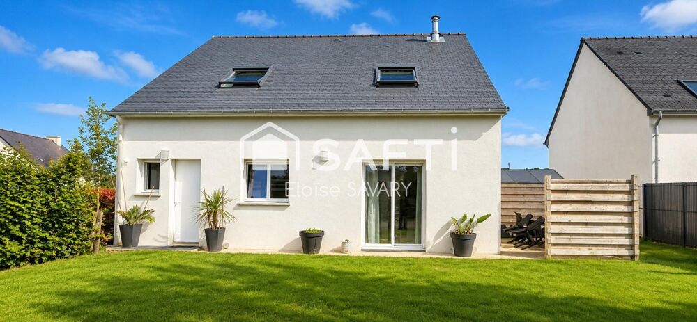 Vente Maison Jolie maison de 95 m² construite en 2020 Lauzach