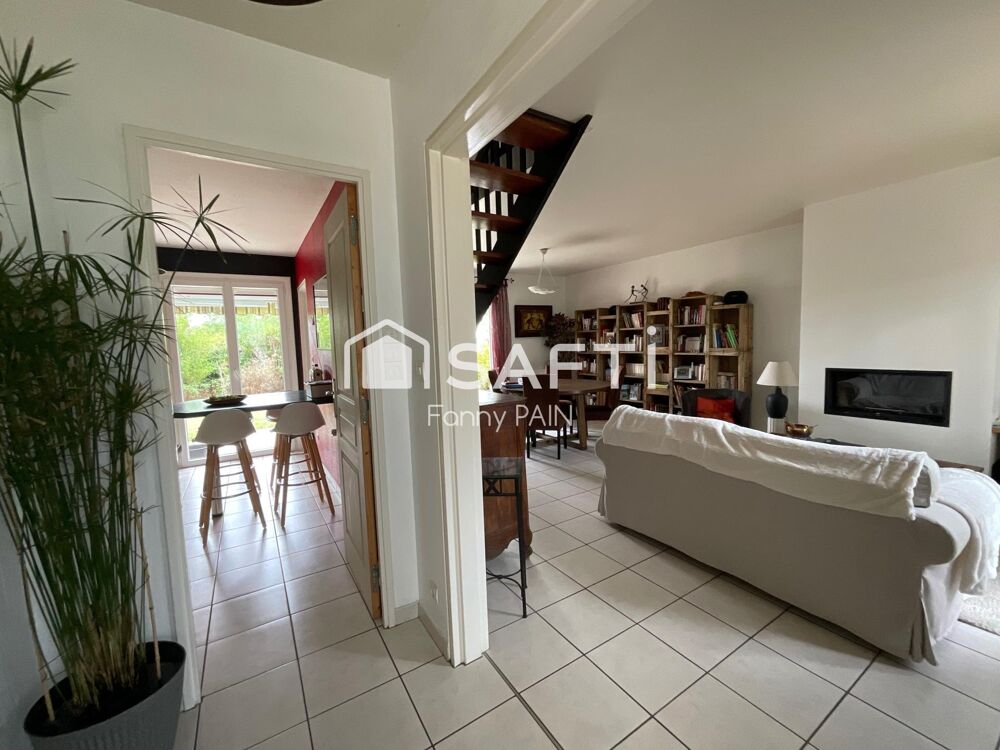 Vente Maison Maison familiale spacieuse – Montlouis-sur-Loire Montlouis-sur-loire