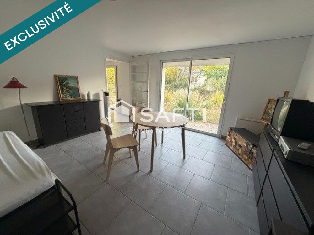 EXCLUSIVITE TOULON SIBLAS MAISON DE 136M2 SUR 505M2