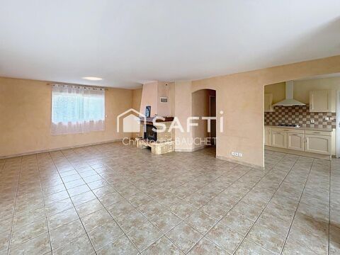   Maison 4P r�cente de plain pieds � Viriat Maison - 4 pi�ce(s) - 143 m�