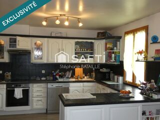  Maison à vendre 6 pièces 111 m²
