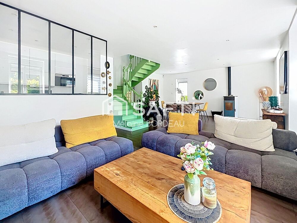 Vente Maison Maison 4 chambres, commerces et écoles à pied Grand-champ