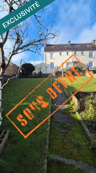  Maison à vendre 5 pièces 75 m²