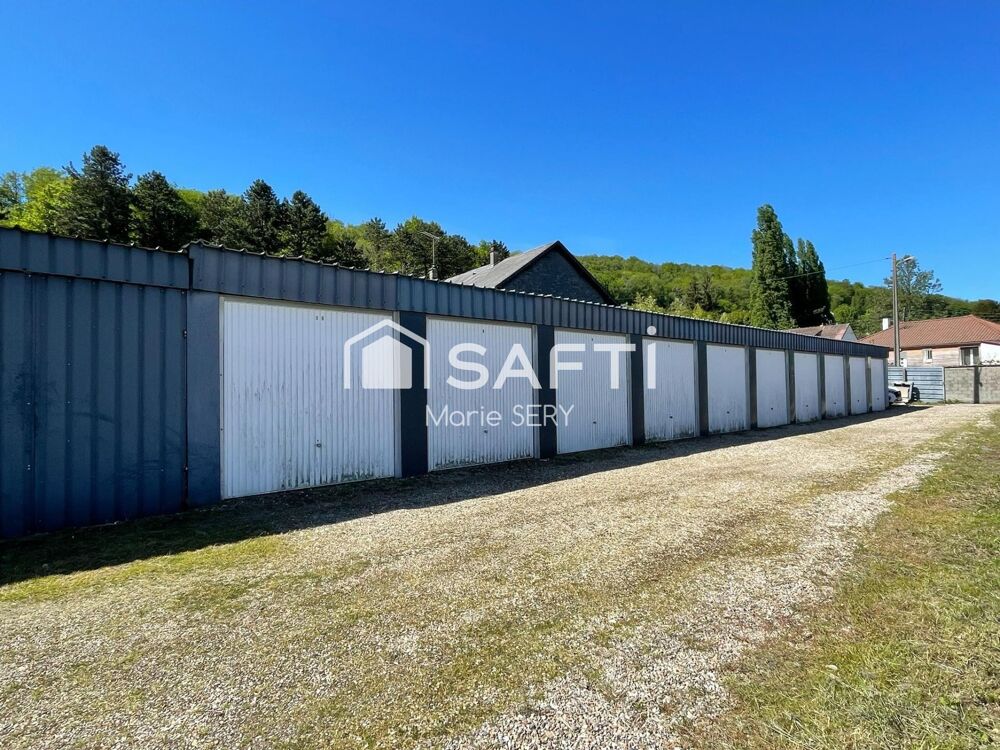 Vente Parking/Garage Lot de 21 garages Le houlme
