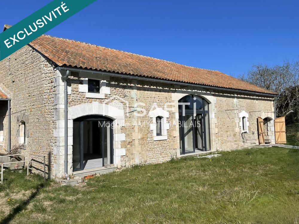 2 maisons à rénover sur 26ha > gros potentiel !