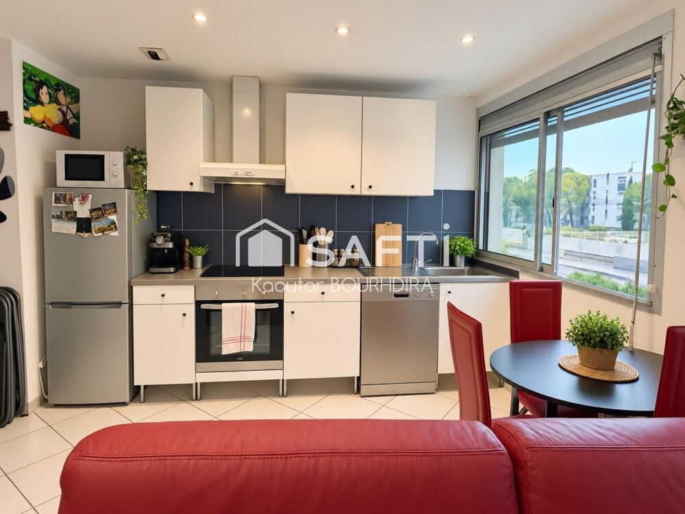 Vente Appartement À vendre – T2 avec parking – Montpellier Alco Montpellier