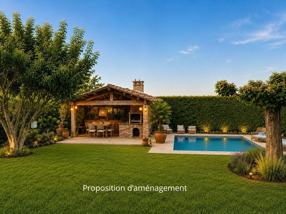 Vente Maison Maison avec vue Pyrénées et potentiel à Paulhac Paulhac