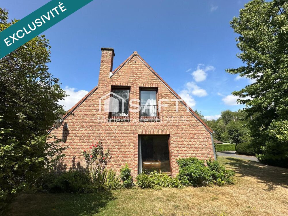 à vendre  Maison Villeneuve-d'Ascq (59650)