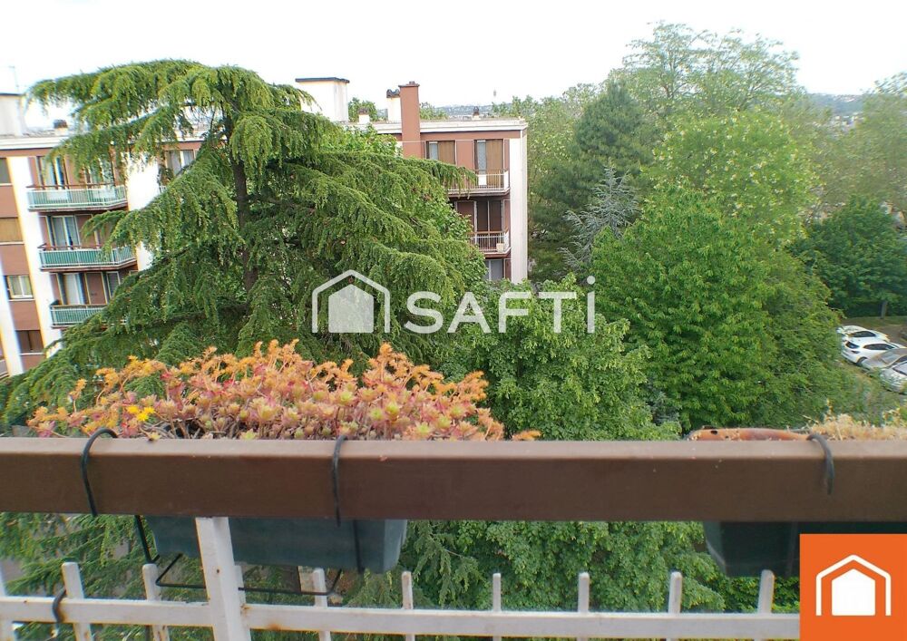 Vente Appartement Créteil Brie - 2 P - 47 m² - dernier étage balcon Creteil