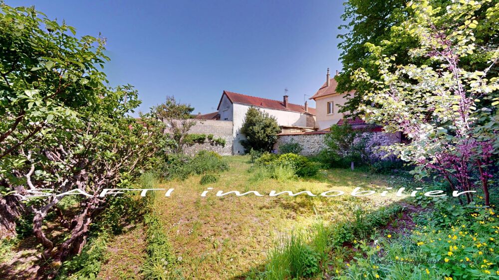 Vente Terrain Extrat centre de Bonnière-sur-Seine :  terrain constructible de 398m2  avec CU Bonnieres-sur-seine