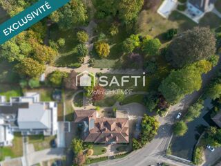 Vente Maison Grande demeure STRASBOURG - 406 m² sur 45 ares Strasbourg