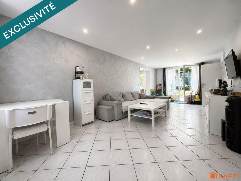 Vente Maison Maison familiale 4 chambres, 2 bureaux, DPE C ! Canteleu