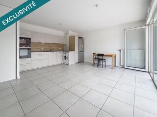  Appartement à vendre 2 pièces 44 m²
