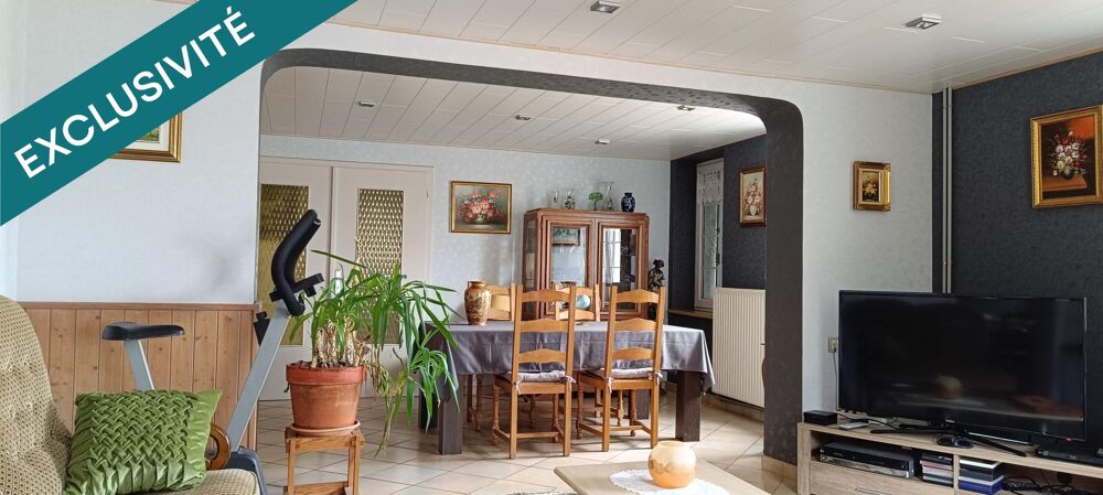 Vente Maison Charmante Maison Niderhoff