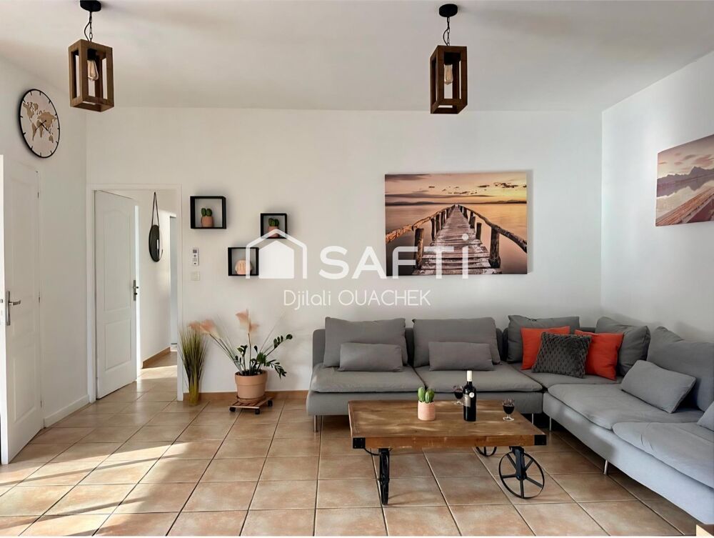 Vente Immeuble Immeuble de rapport 5 pièces de 260m² Perpignan