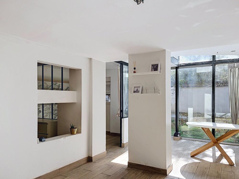 Vente Maison Maison 92 m2 avec 2/3 chambres - Poêle à bois Champigny-sur-marne