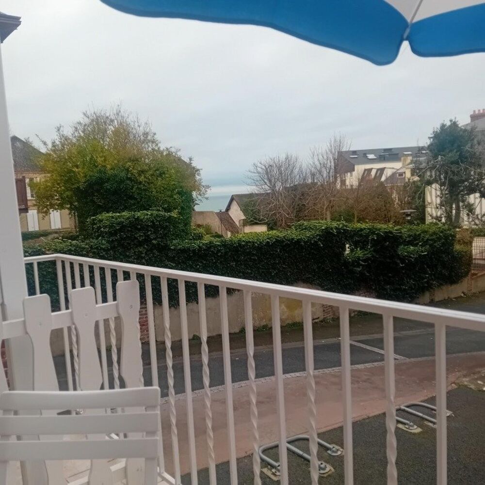 Studio Villers sur mer - A trois minutes à pied de la plage.