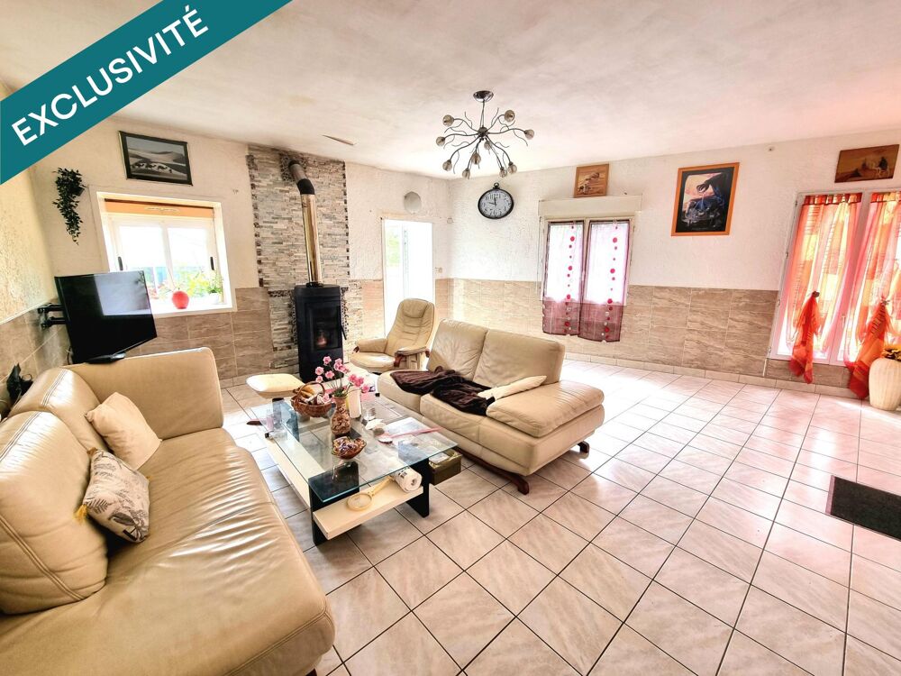 Vente Maison Maison à rénover Rives de l'yon