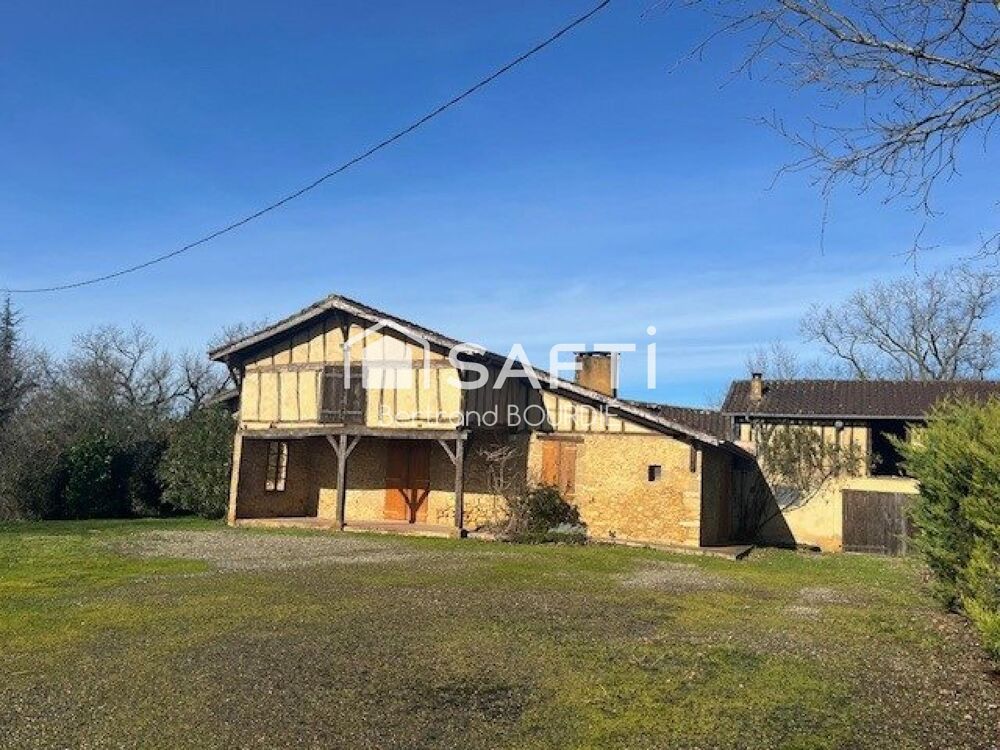 Maison 5 pièces 130 m² · à Salles-d'Armagnac · 130 m² · 240 000 €