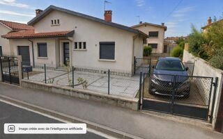  Maison à vendre 4 pièces 98 m²