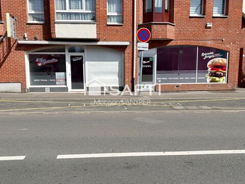 Local commercial 70000 62700 Bruay-la-buissiere