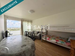  Appartement à vendre 2 pièces 45 m²