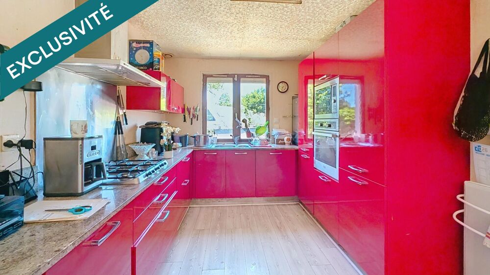 Maison avec vie de plain pied