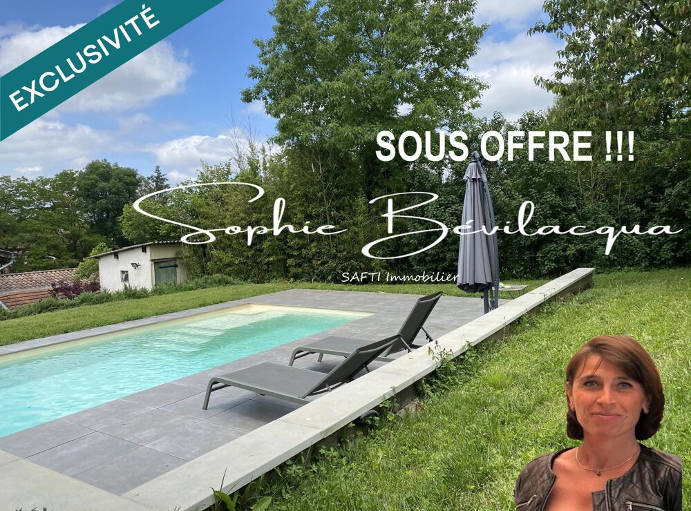 � vendre  Maison Sathonay-Village (69580)