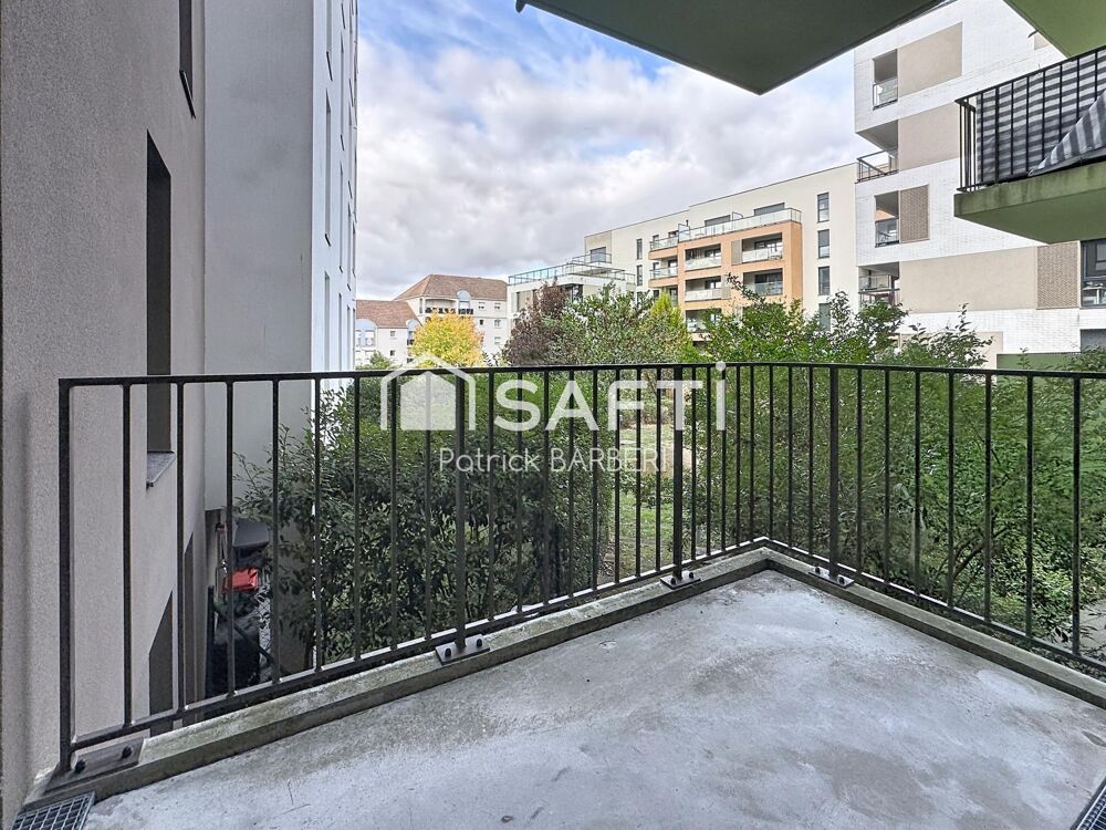 Vente Appartement Proche gare et aucun travaux Cergy
