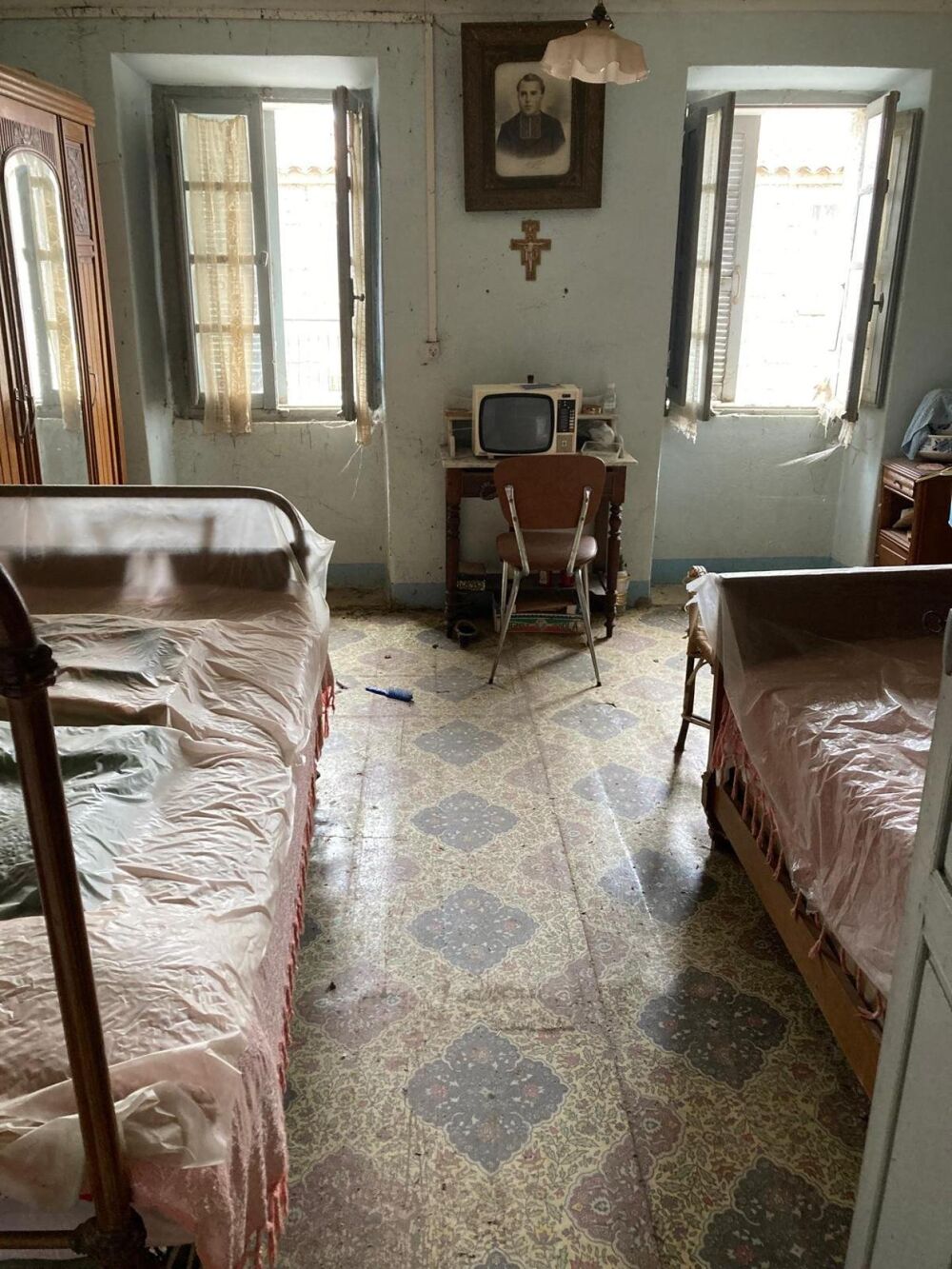 Vente Appartement APPARTEMENT DANS MAISON Aullene
