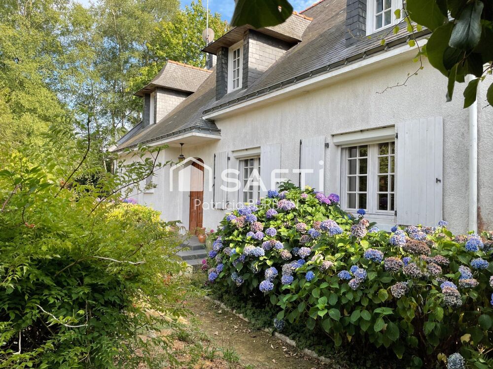 Vente Maison Maison 196 m2 5 Chambres sur 12300 m2 de terrain Questembert